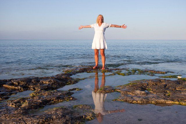 Sabine Marks, Foto: © Alexandra Josten