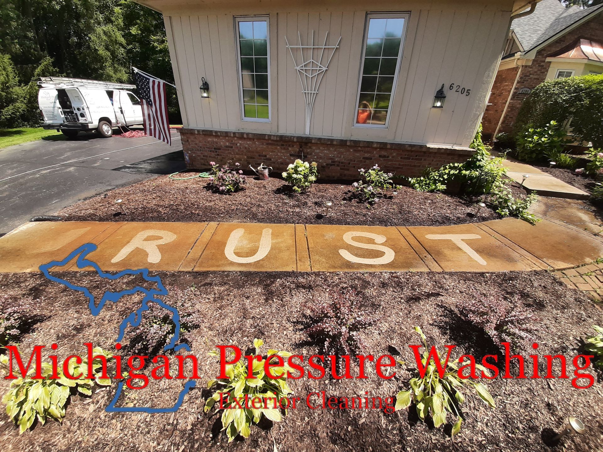 Rust Removal F9 Michigan