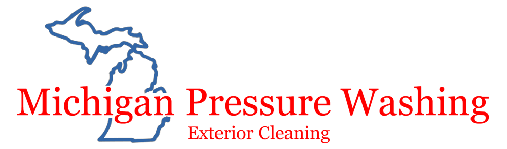 Michigan Pressure Washing Exterior Cleaning, Soft Washing, pressure washing