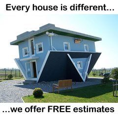 Free estimates Michigan Pressure Washing