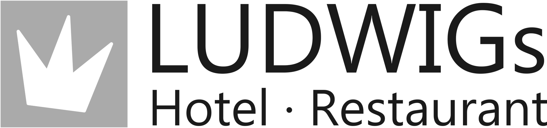 Ludwigs Restaurant Hotel Ludwigs Edenkoben