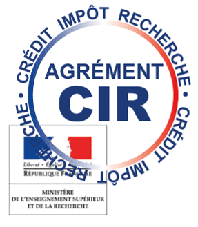 logo agréement Crédit impôt recherche