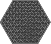 Image d'une structure latice gyroide