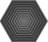 Image d'une strcture latice concentrique