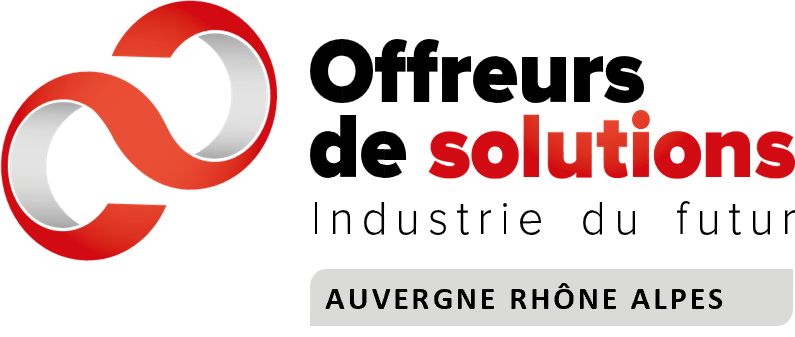 Logo Offreurs de solution : industrie du futur