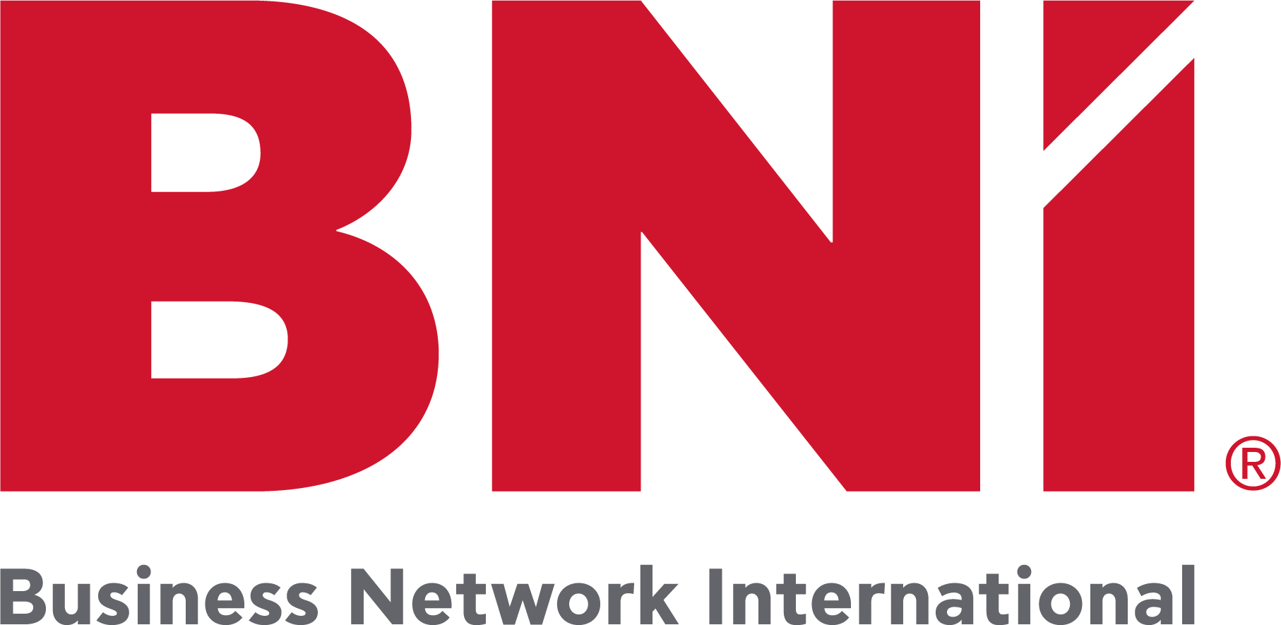 Logo BNI : Business Network International