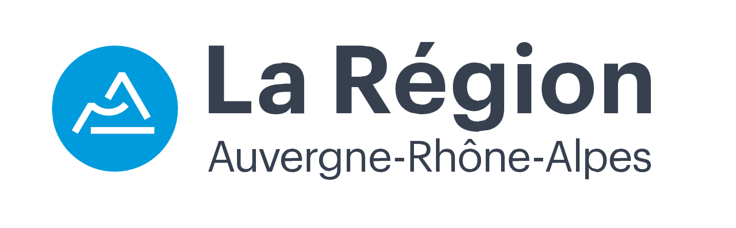 Logo région Auvergne-Rhône-Alpes