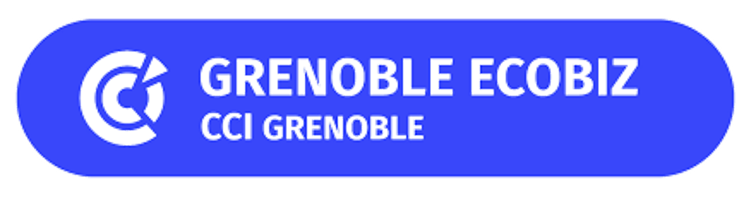 logo CCI Grenoble ecobiz