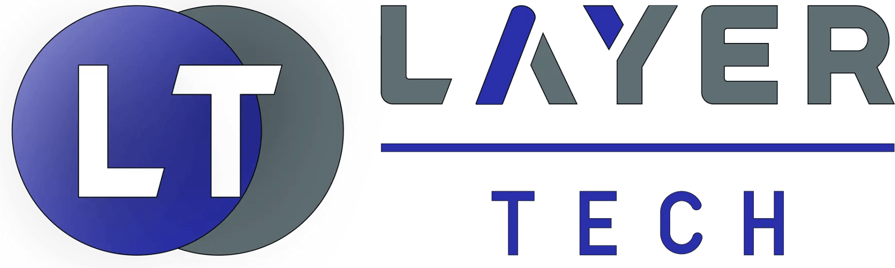 Logo LayerTech complet