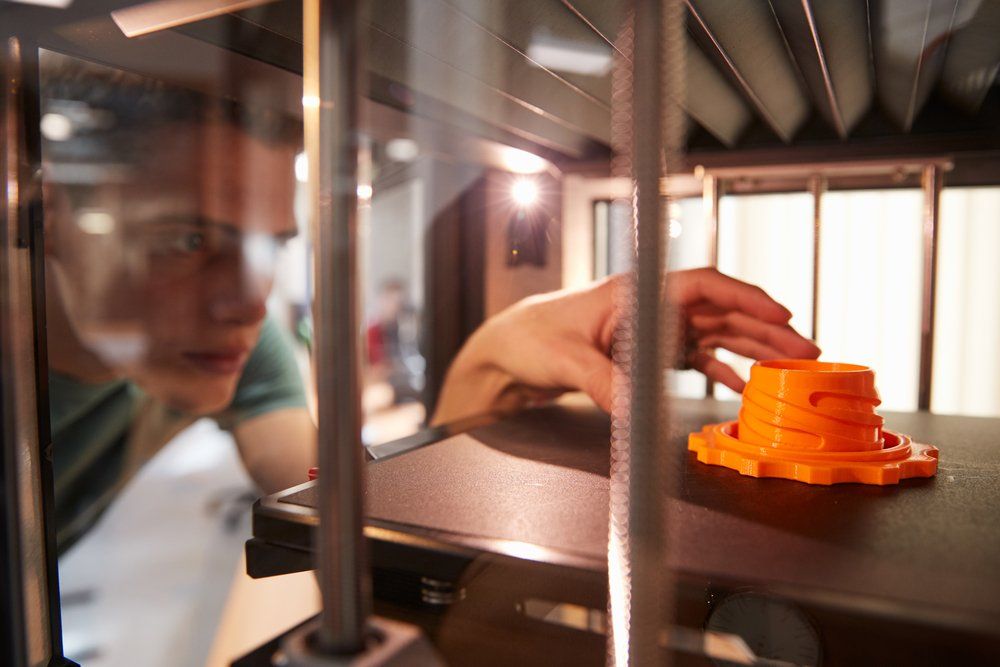 impression 3D industrielle