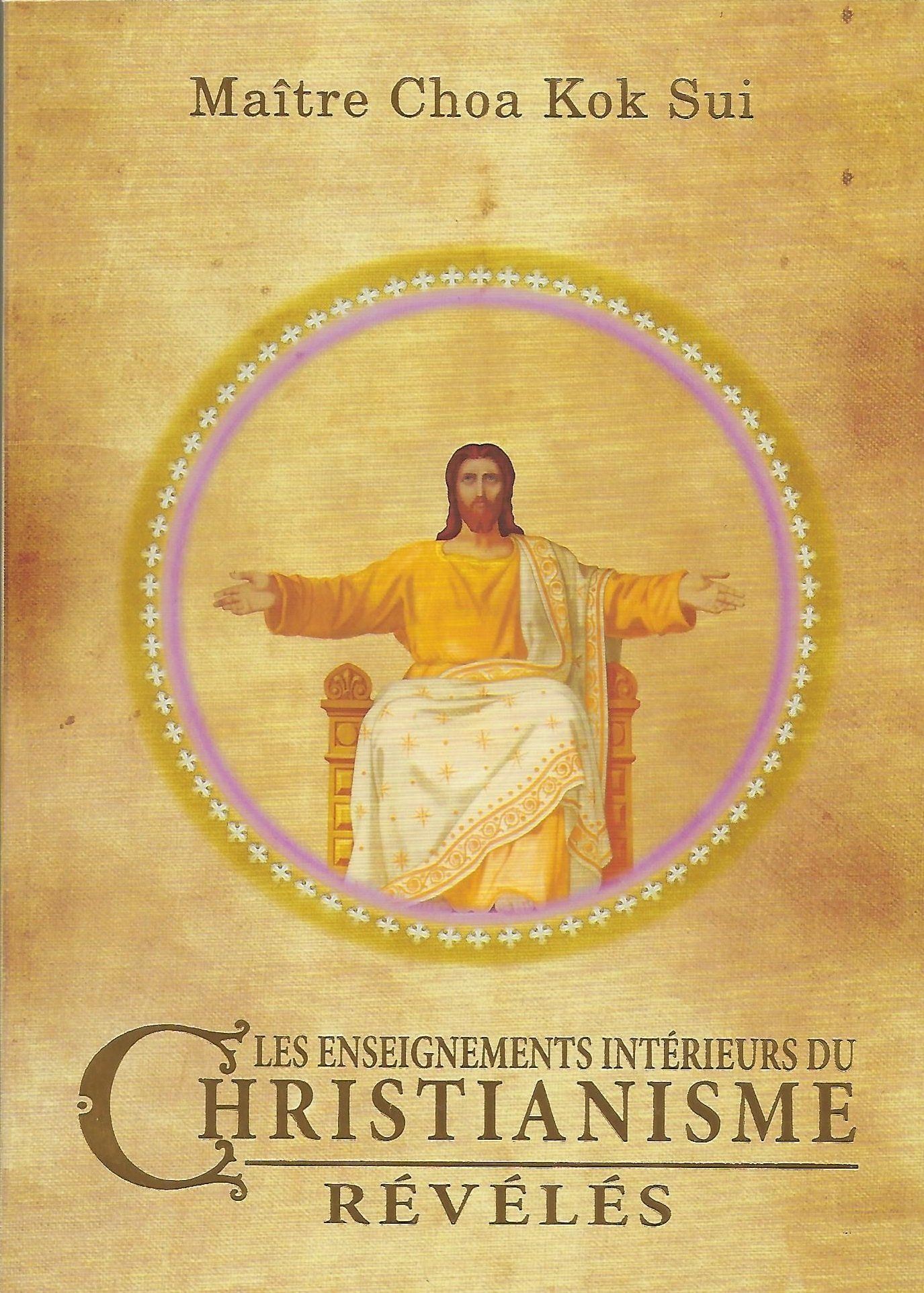 Livre Christianisme reveles