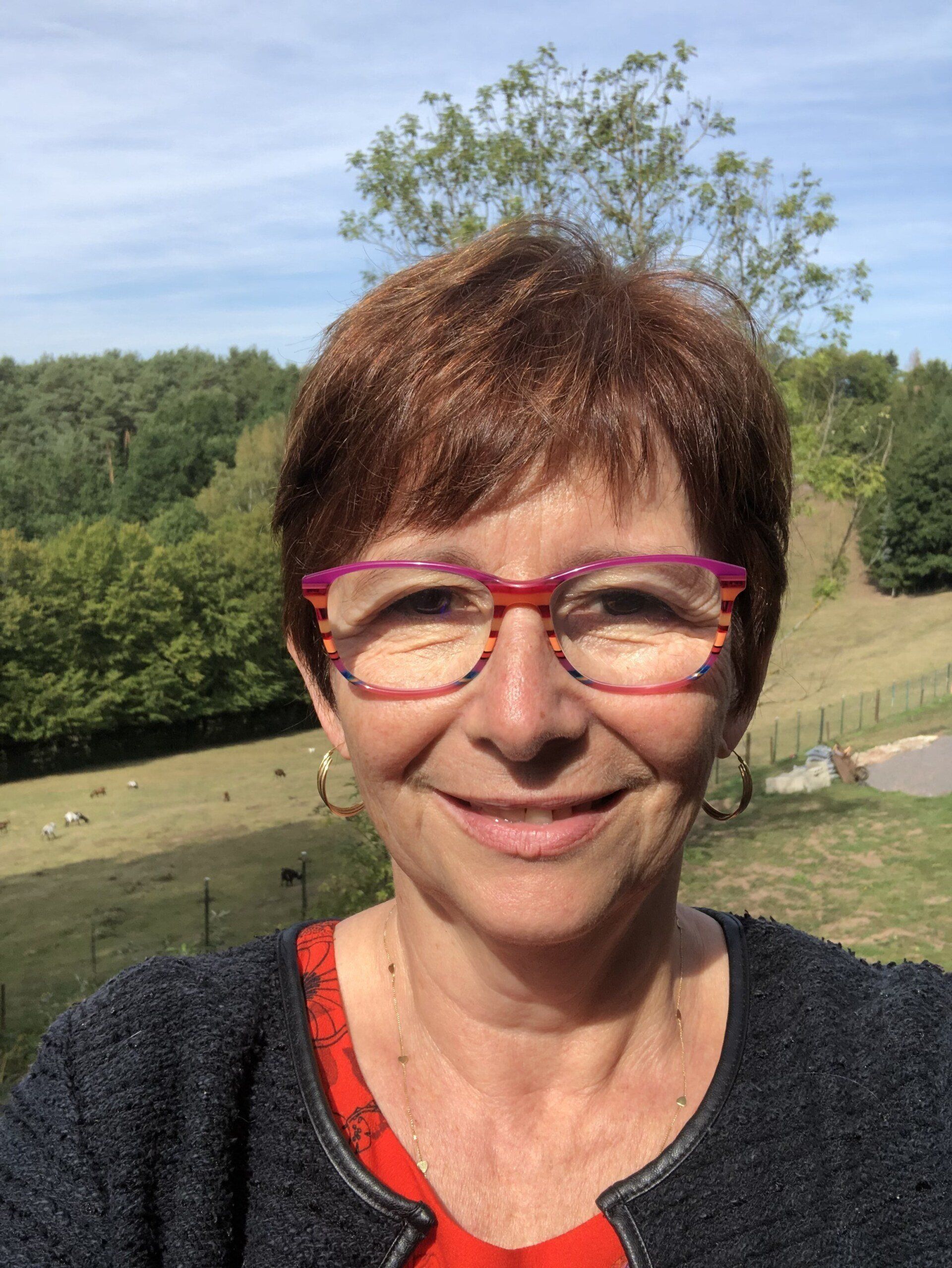Annick MARCHAL