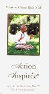 Livre Les Sutras du Lotus doré sur l'Enseignement
