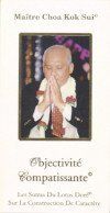 Livre Les Sutras du Lotus doré sur la construction du caractère