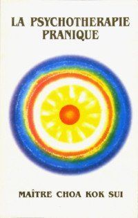 Livre du cours de Psychothérapie pranique