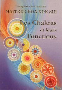Livre sur les chakras et leur fonctions