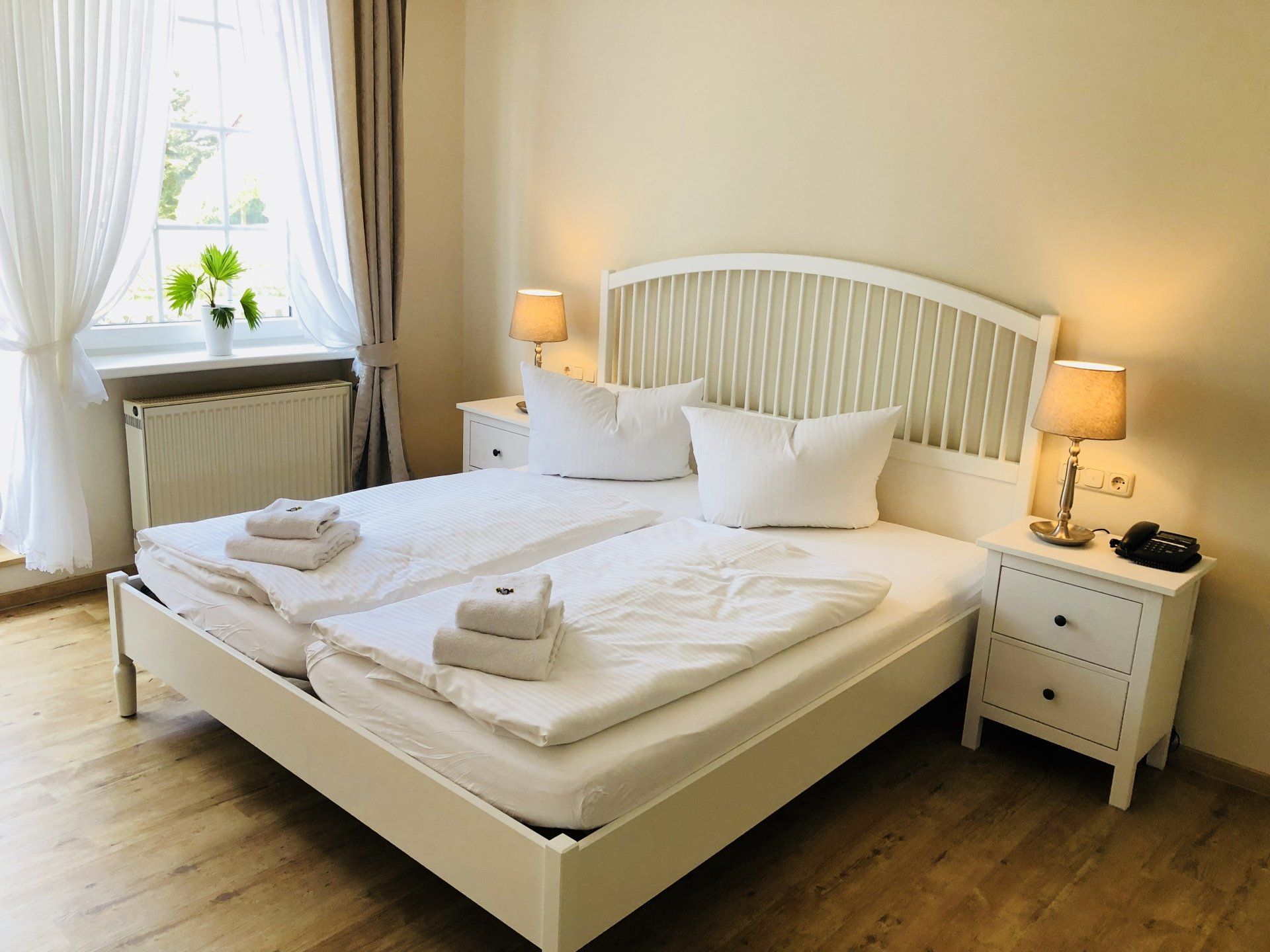 Doppelzimmer 101