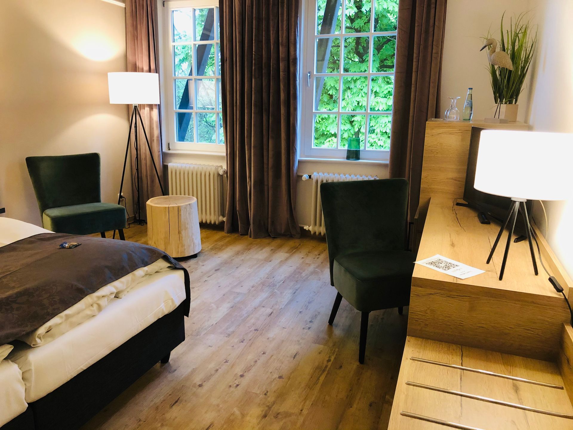Doppelzimmer Komfort 201