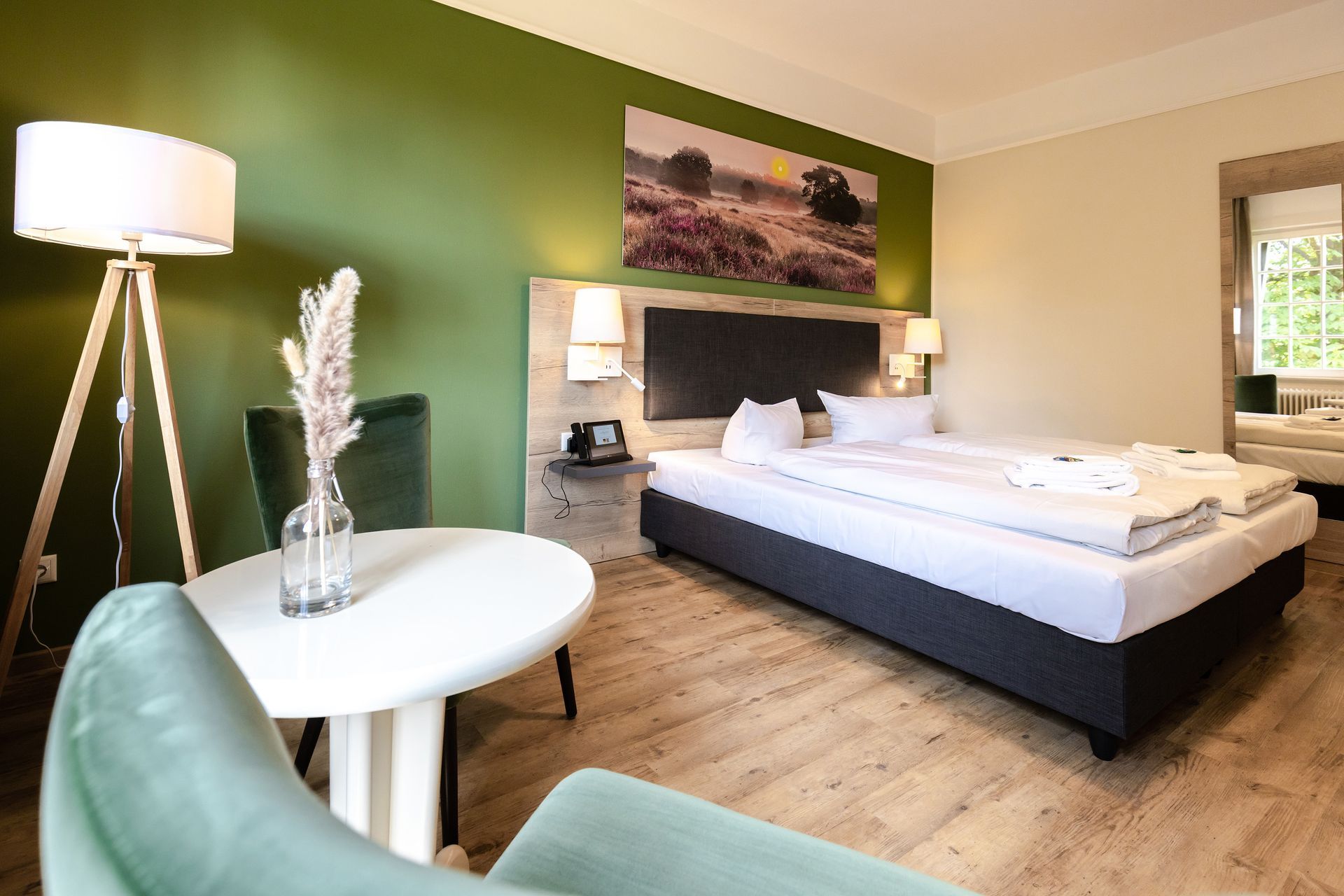 Doppelzimmer groß