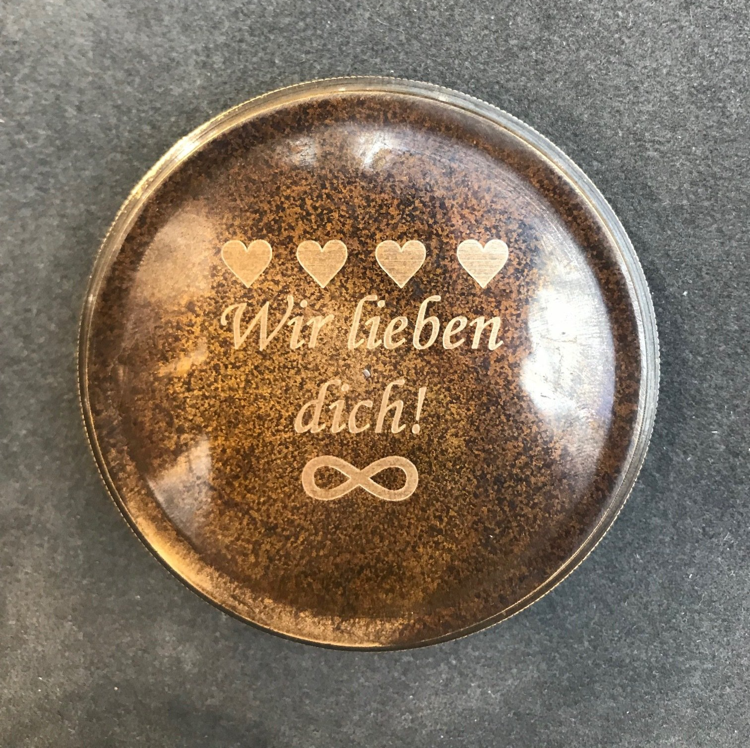 Kompass mit Gravur Kompass mit Gravur, Gravierte Kompass Taufe, Gravierte Kompass Geschenk