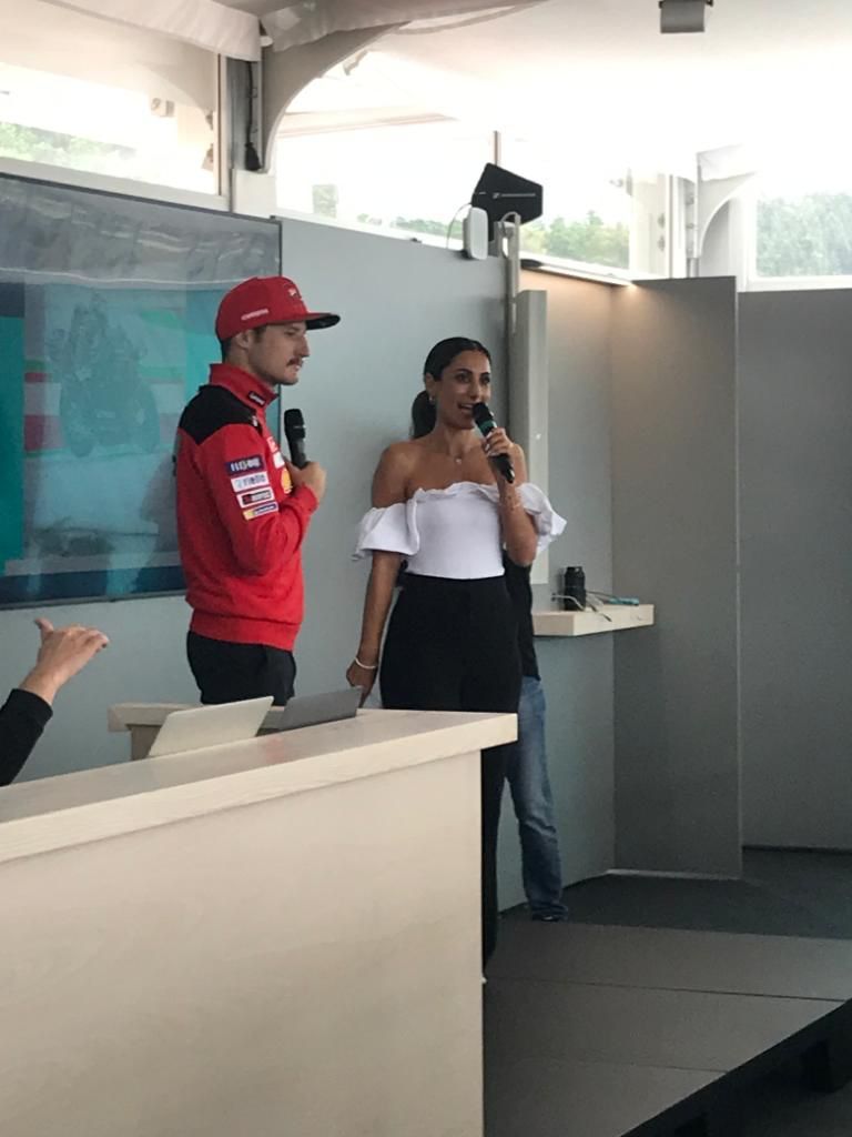 Spielberg 2022 Gravur Event für Philips Morris