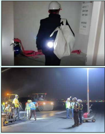 Gamme d'éclairage souple et mobile Lux