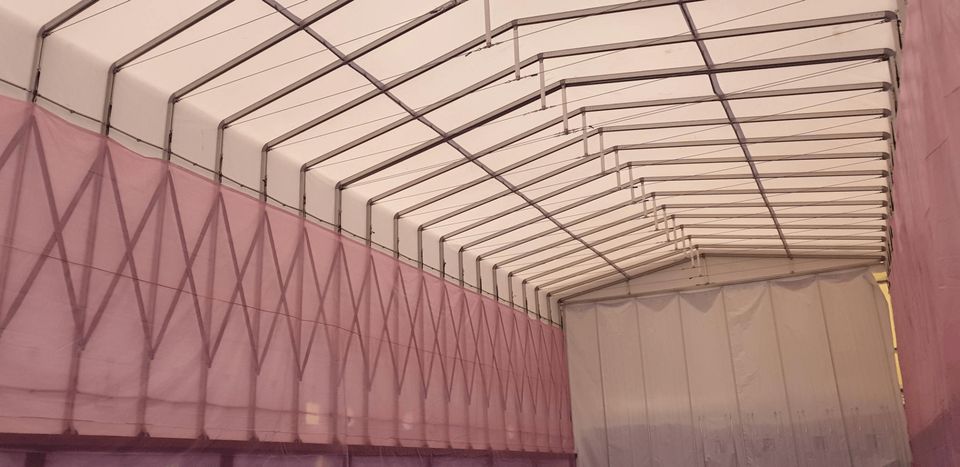 1500 m3 Containment in 4 days ???