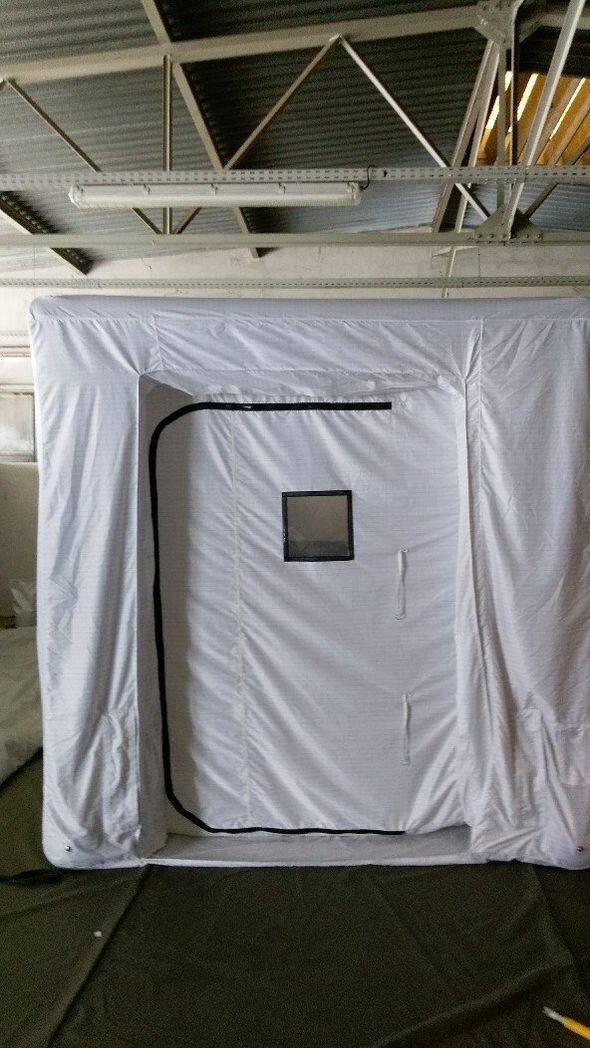 Climate Airlock
