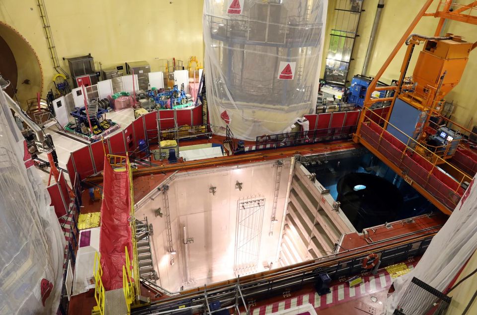 CNPE Chinon Zone FME