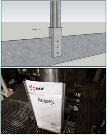 Dispositifs de sécurité pour plinthe