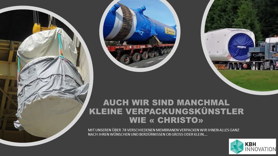 Hüllen/Hussen/Cover