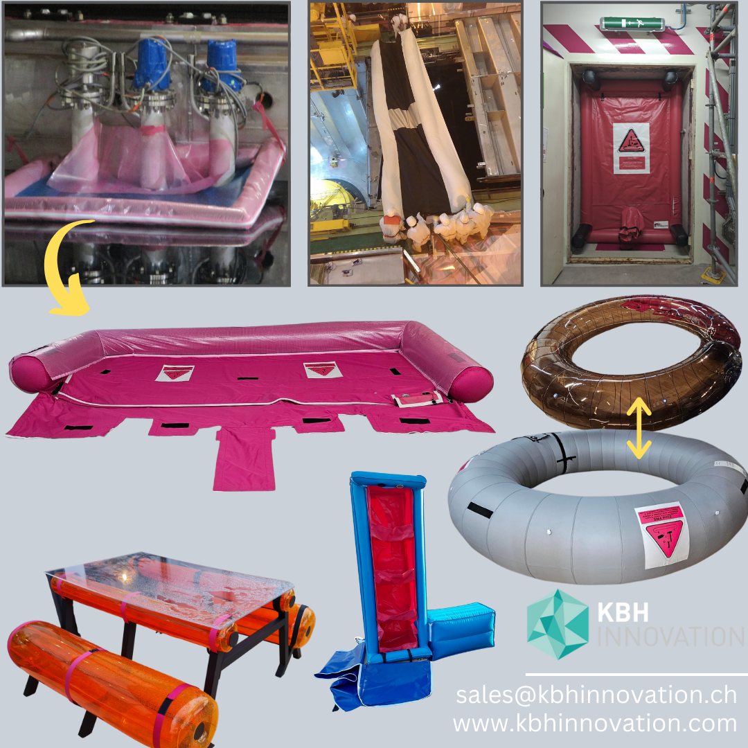 Custom-engineered pneumatic systems