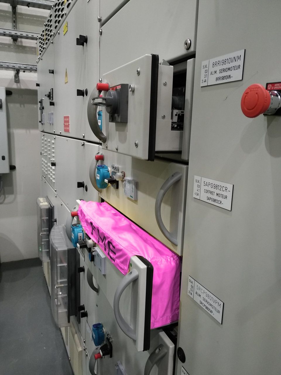 FME PROTECTION / EPR