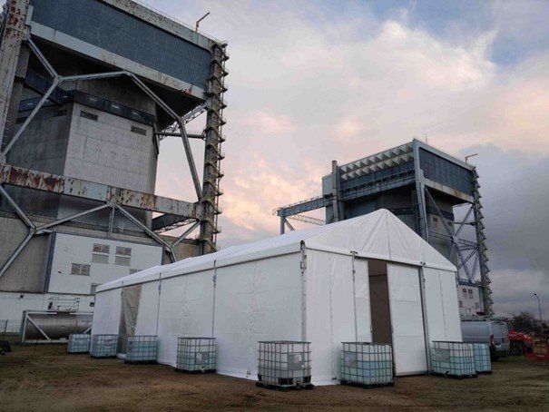 Tent - NPP tent