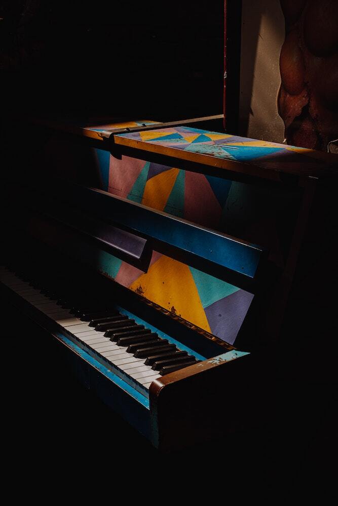 piano