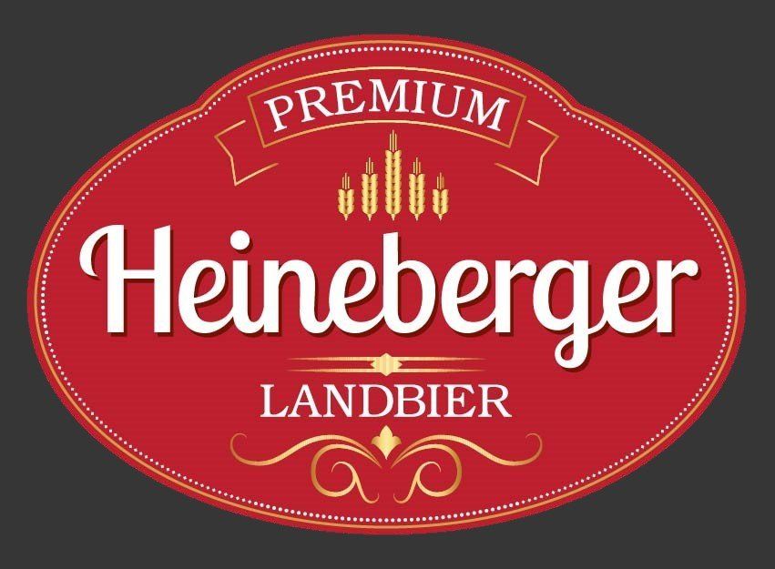 Logo Premium Heineberger Landbier