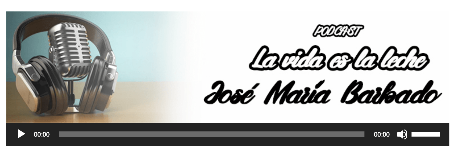 Entrevista al escritor José María Barbado