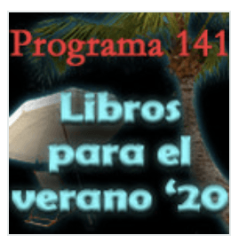 Libros para el verano '2020