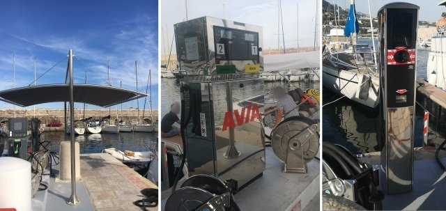 Shipservice-vues-station