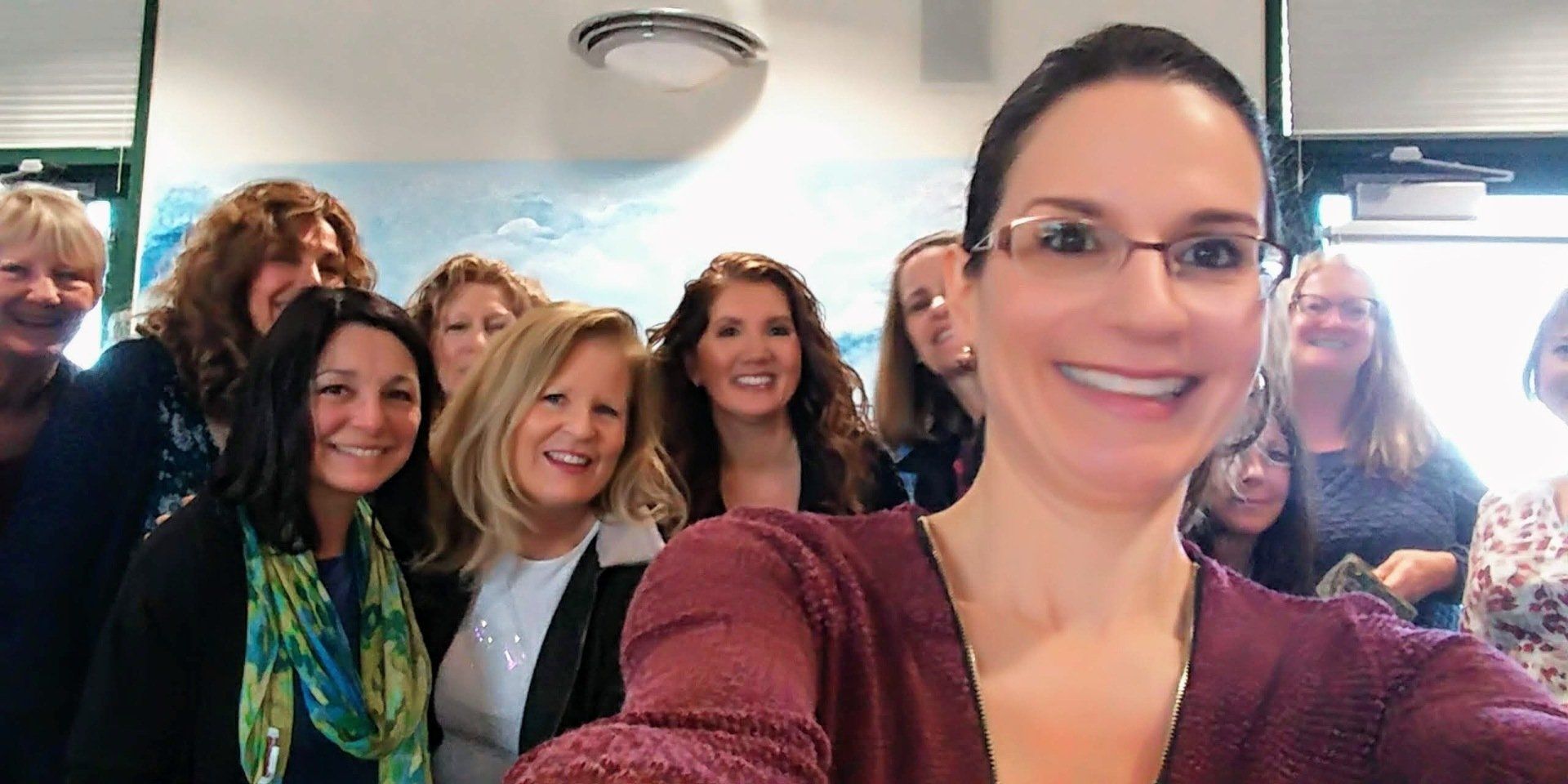 Michelle Guelfand - Speaker in Livermore, Michelle Guelfand - Coach  in  San Francisco East Bay