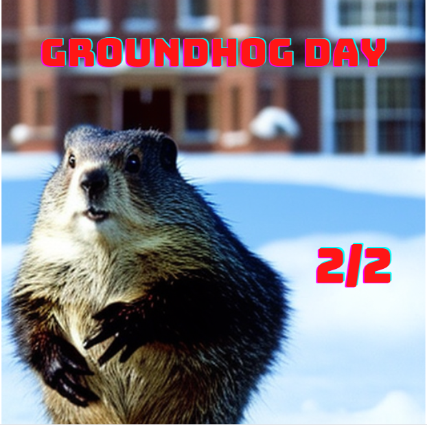 Stuck in Groundhog Day?