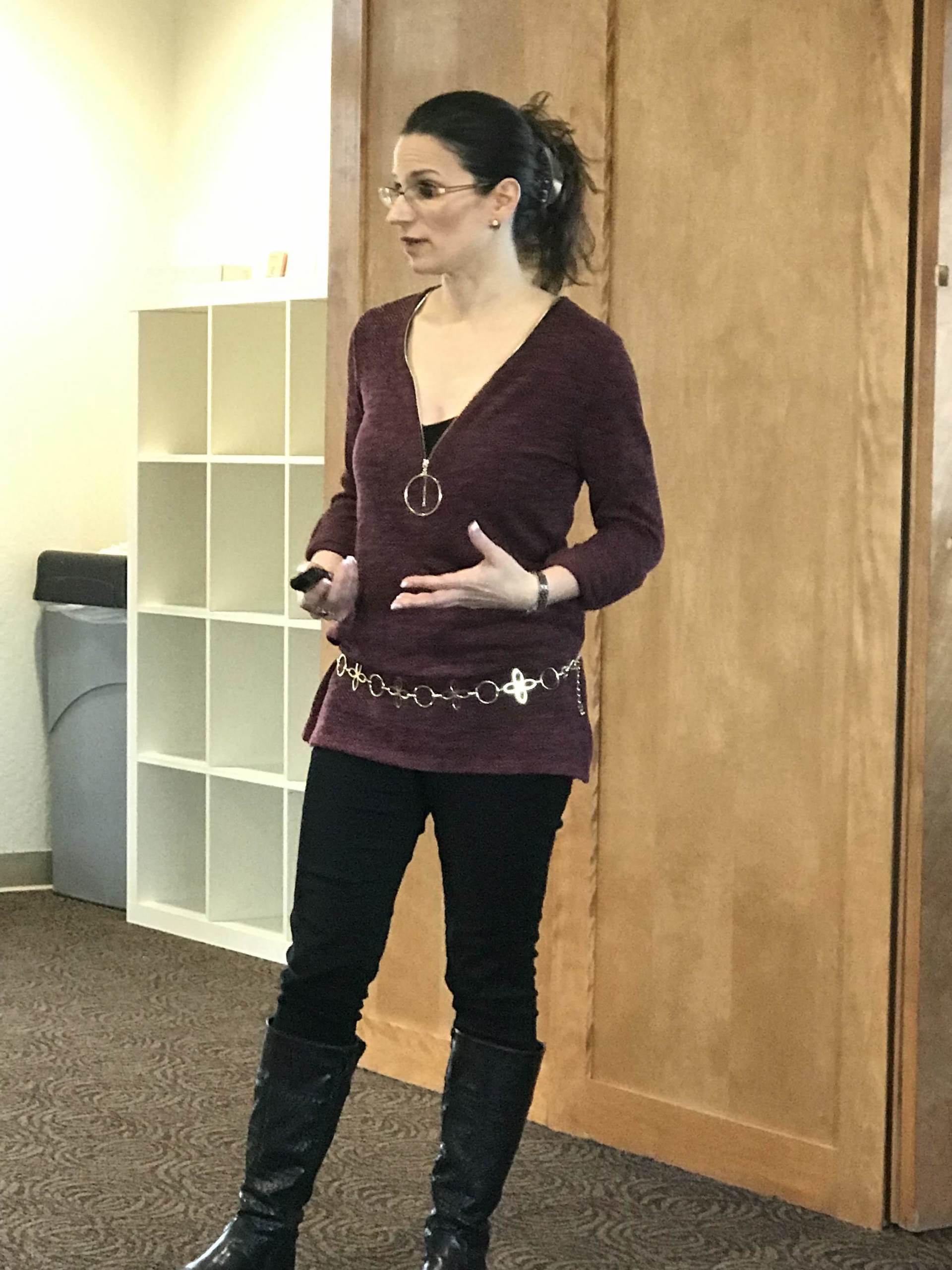 Michelle Guelfand - Speaker in San Francisco bay Area, Michal Guelfand - NLP Coaching near me