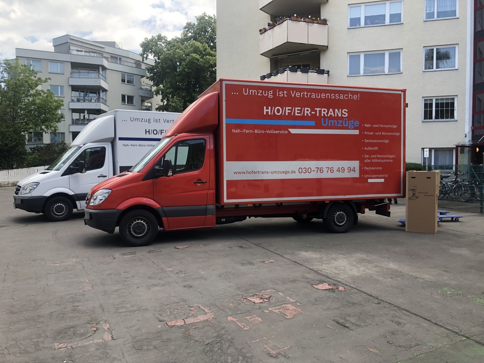 Umzug Zossen Umzug Zossen preiswert