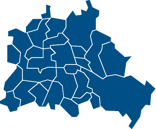 Bezirke von Berlin