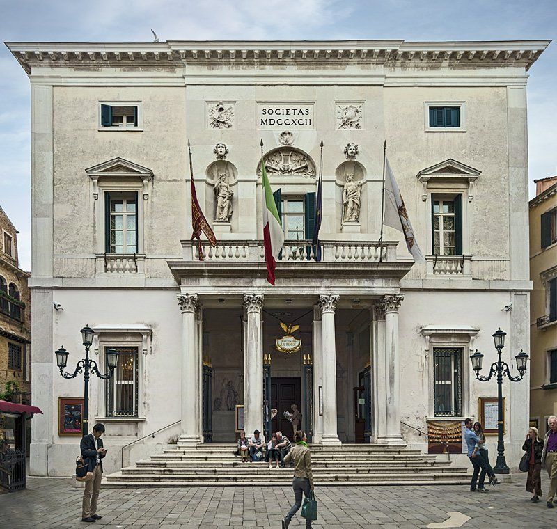 Teatro La Fenice Venedig