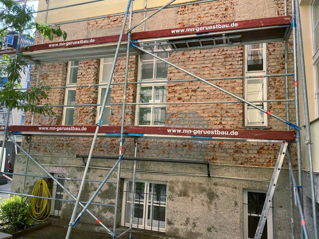 Bausanierung von QFS Bauleistung
