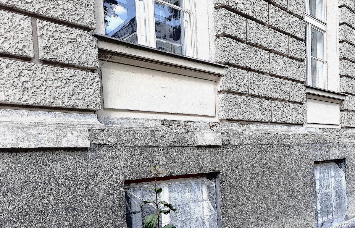 Fassadensanierung
