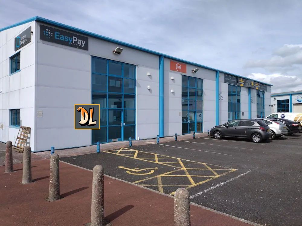 Dungeonland Dungeonland location