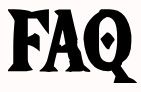 FAQ