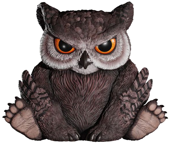 Adopt a baby Owlbear Dungeonland